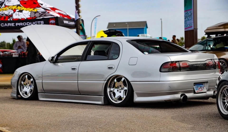 1991 Toyota Aristo - Image 6 of 16