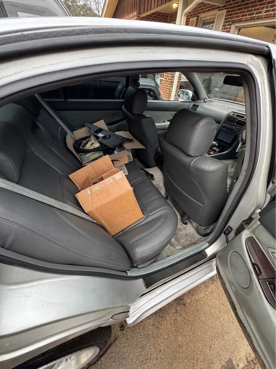 1991 Toyota Aristo - Image 12 of 16