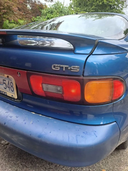 1991 Toyota Celica 5th Gen - Image 2 of 18