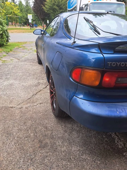 1991 Toyota Celica 5th Gen - Image 3 of 18
