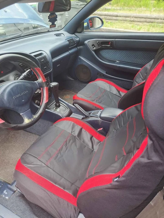 1991 Toyota Celica 5th Gen - Image 16 of 18