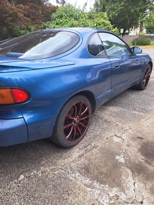 1991 Toyota Celica 5th Gen - Image 6 of 18