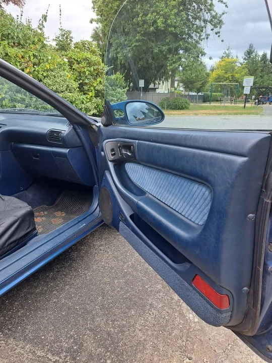 1991 Toyota Celica 5th Gen - Image 8 of 18