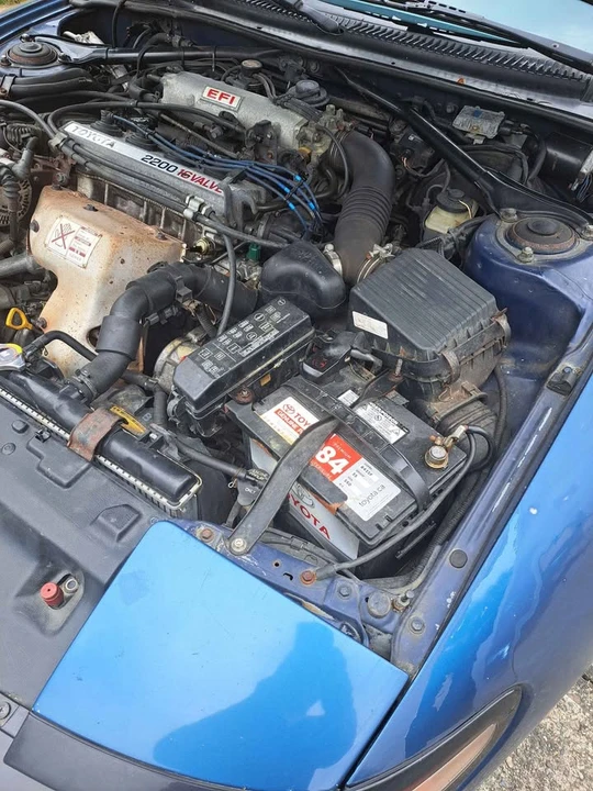 1991 Toyota Celica 5th Gen - Image 13 of 18