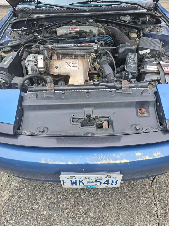 1991 Toyota Celica 5th Gen - Image 14 of 18
