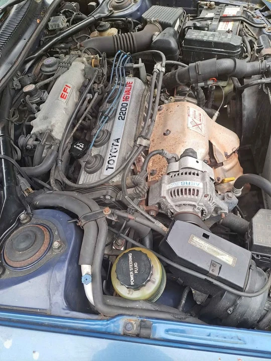 1991 Toyota Celica 5th Gen - Image 12 of 18