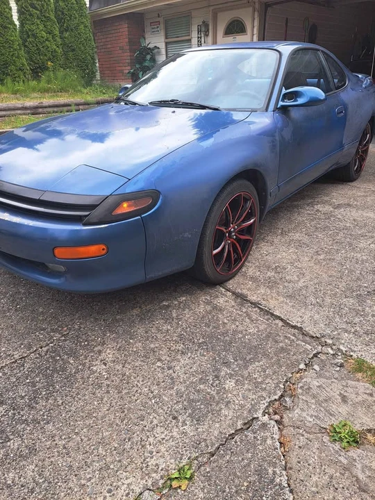 1991 Toyota Celica 5th Gen - Image 4 of 18