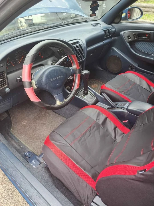 1991 Toyota Celica 5th Gen - Image 17 of 18