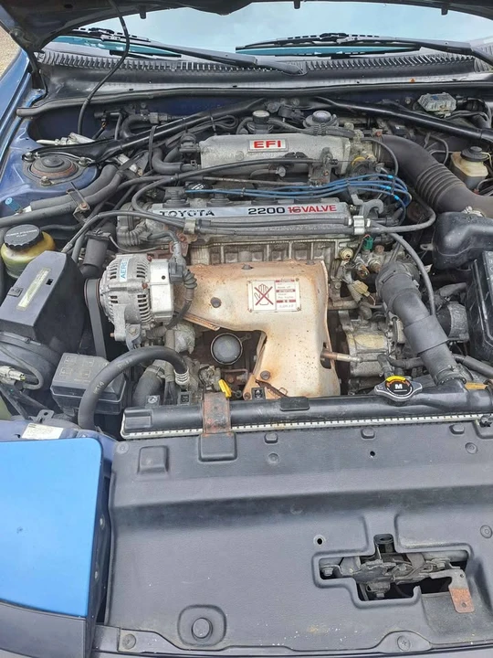 1991 Toyota Celica 5th Gen - Image 15 of 18