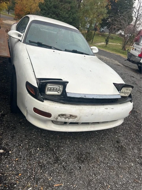 1991 Toyota Celica 5th Gen - Image 4 of 6