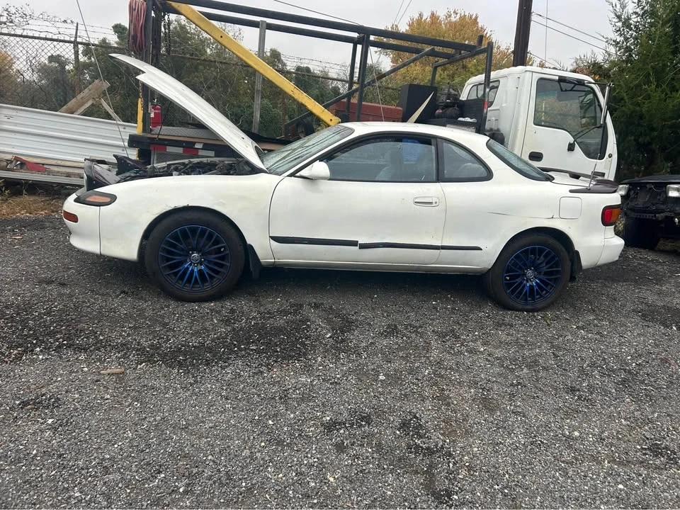 1991 Toyota Celica 5th Gen - Image 5 of 6