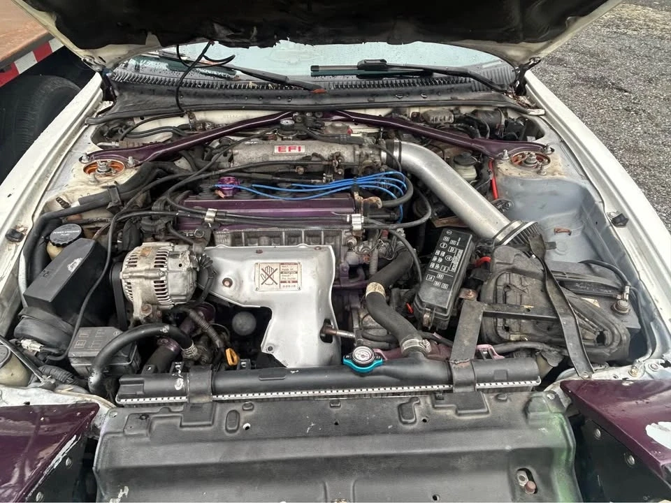 1991 Toyota Celica 5th Gen - Image 2 of 6