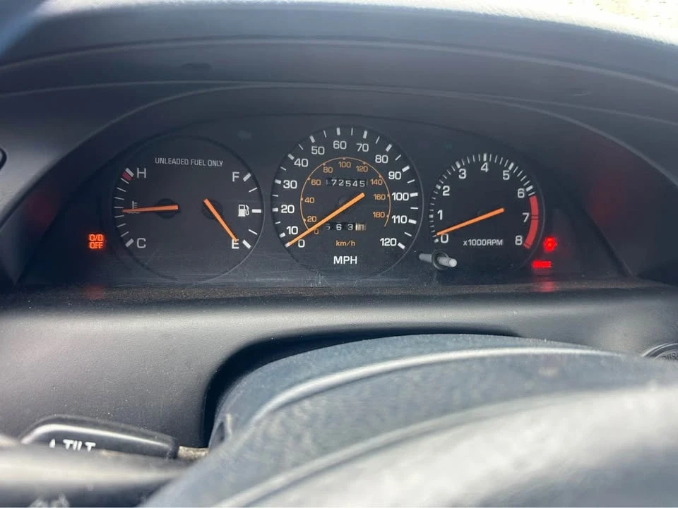 1991 Toyota Celica 5th Gen - Image 6 of 6
