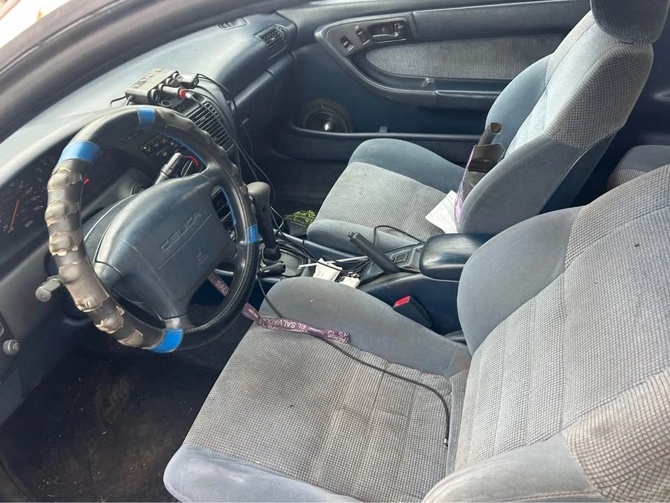 1991 Toyota Celica 5th Gen - Image 3 of 6