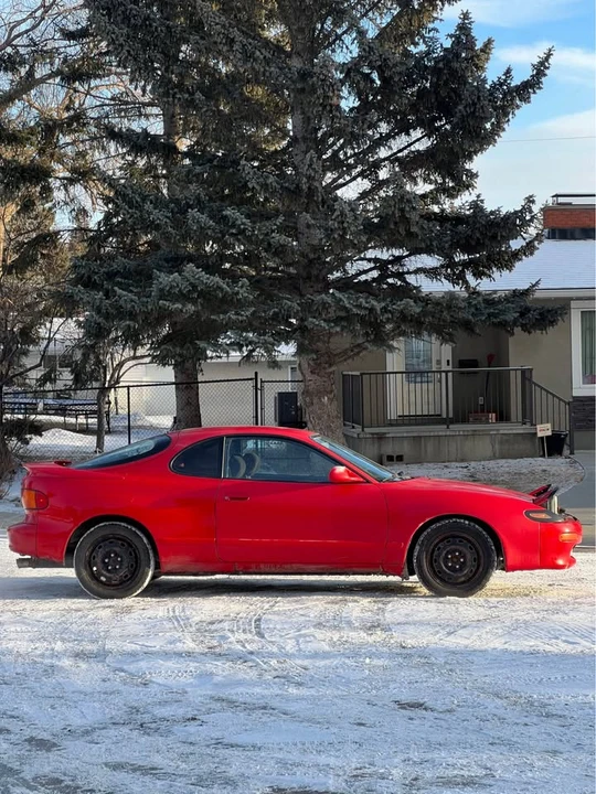 1991 Toyota Celica 5th Gen - Image 3 of 14