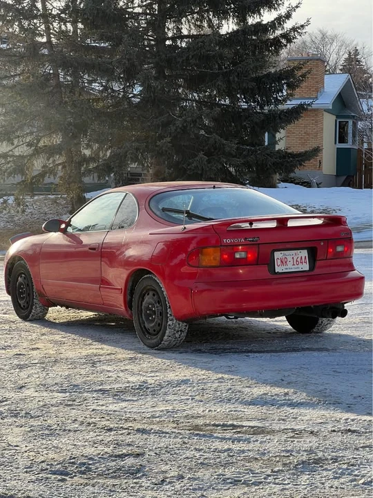 1991 Toyota Celica 5th Gen - Image 6 of 14