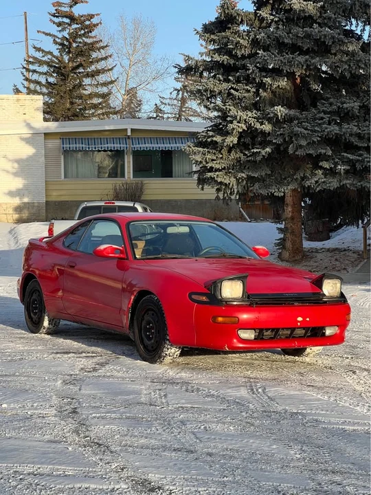 1991 Toyota Celica 5th Gen - Image 2 of 14