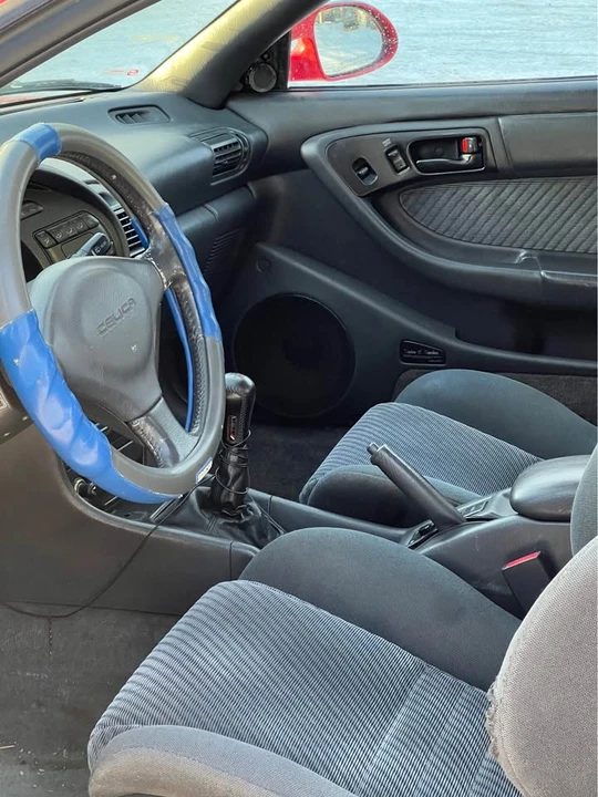 1991 Toyota Celica 5th Gen - Image 11 of 14