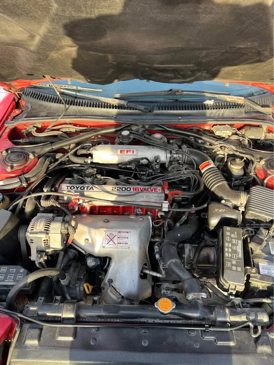 1991 Toyota Celica 5th Gen - Image 13 of 14