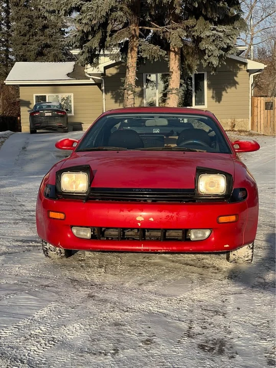 1991 Toyota Celica 5th Gen - Image 5 of 14