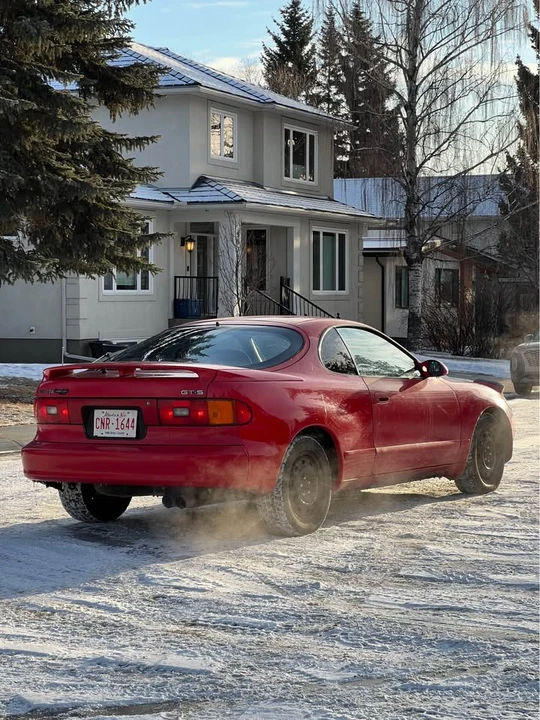 1991 Toyota Celica 5th Gen - Image 4 of 14