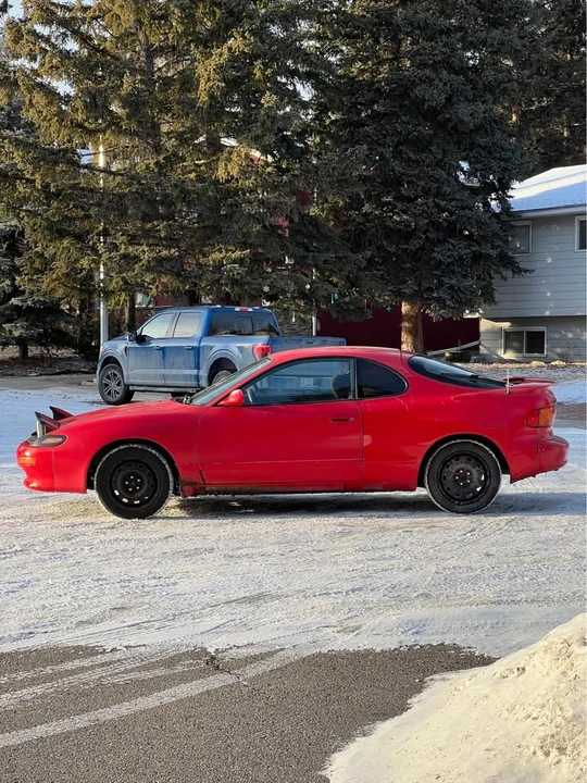1991 Toyota Celica 5th Gen - Image 7 of 14