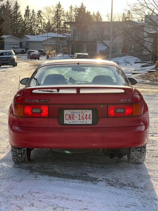 1991 Toyota Celica 5th Gen - Image 8 of 14