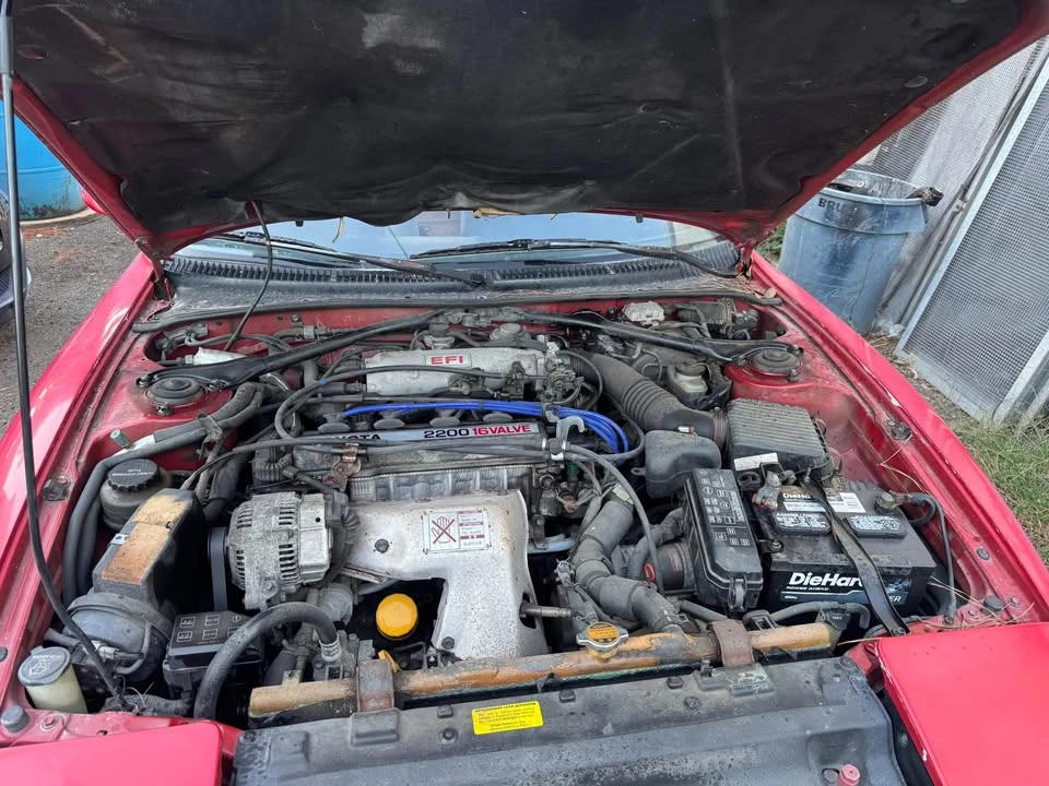 1991 Toyota Celica 5th Gen - Image 7 of 7