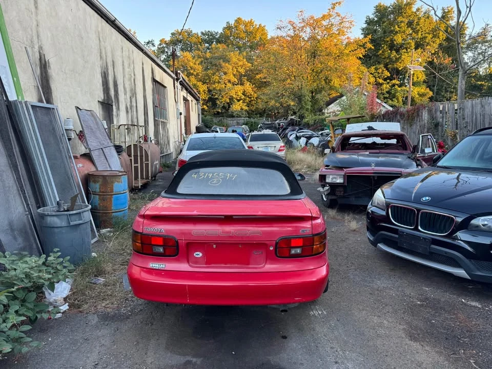 1991 Toyota Celica 5th Gen - Image 2 of 7