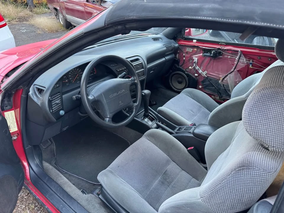 1991 Toyota Celica 5th Gen - Image 5 of 7