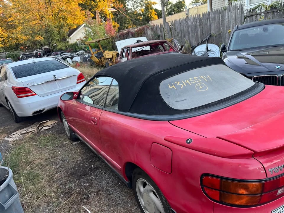1991 Toyota Celica 5th Gen - Image 3 of 7