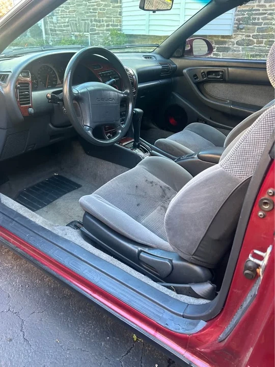 1991 Toyota Celica 5th Gen - Image 2 of 7