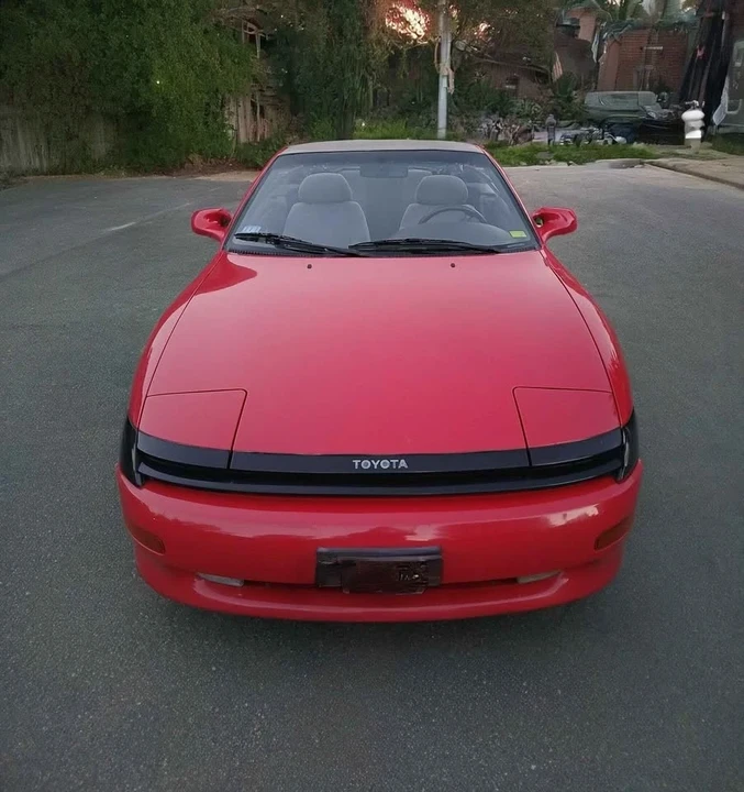 1991 Toyota Celica 5th Gen - Image 2 of 3