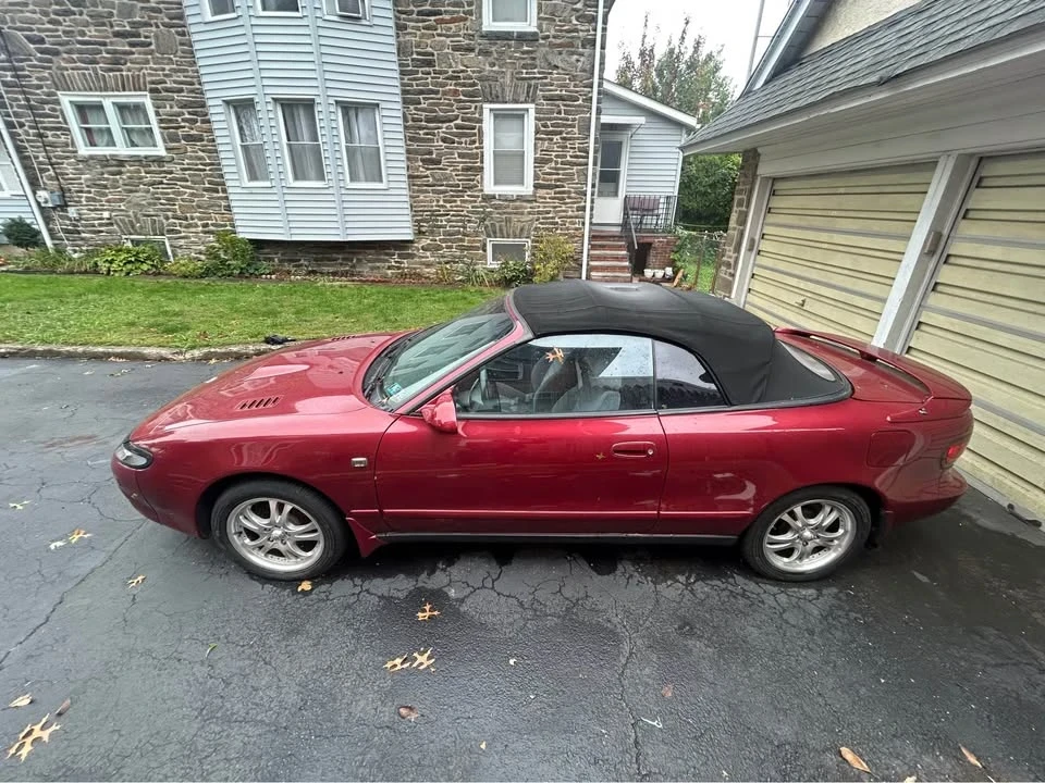 1991 Toyota Celica 5th Gen - Image 5 of 7