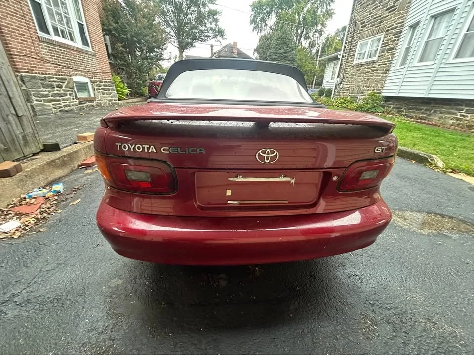 1991 Toyota Celica 5th Gen - Image 6 of 7