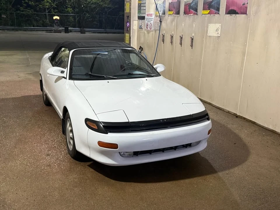 1991 Toyota Celica 5th Gen - Image 2 of 2
