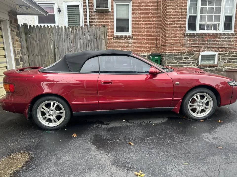 1991 Toyota Celica 5th Gen - Image 4 of 7