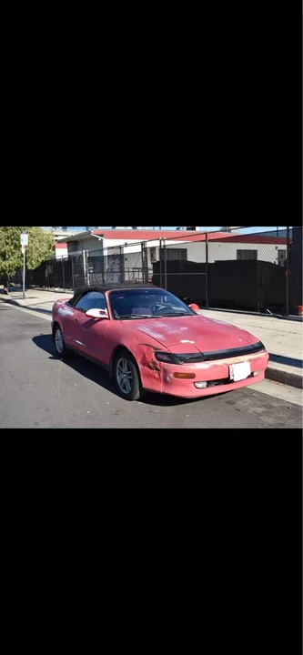 1991 Toyota Celica 5th Gen - Image 8 of 12