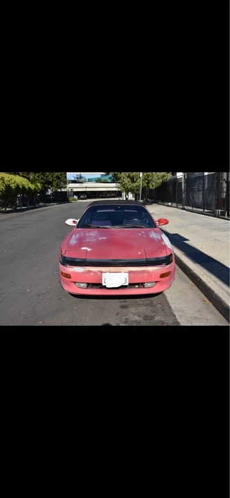 1991 Toyota Celica 5th Gen - Image 12 of 12
