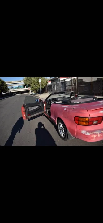 1991 Toyota Celica 5th Gen - Image 7 of 12
