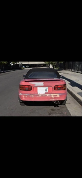 1991 Toyota Celica 5th Gen - Image 3 of 12