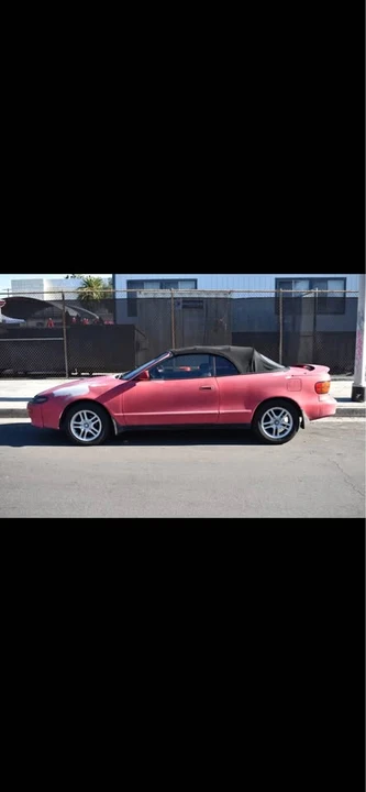1991 Toyota Celica 5th Gen - Image 11 of 12