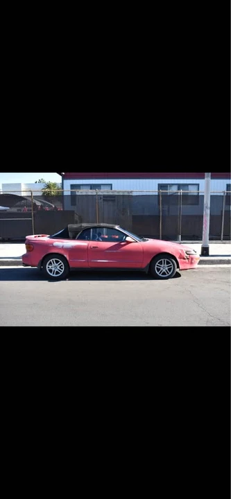 1991 Toyota Celica 5th Gen - Image 6 of 12