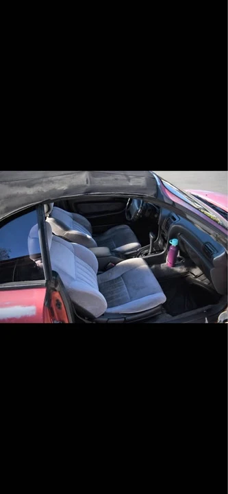1991 Toyota Celica 5th Gen - Image 5 of 12