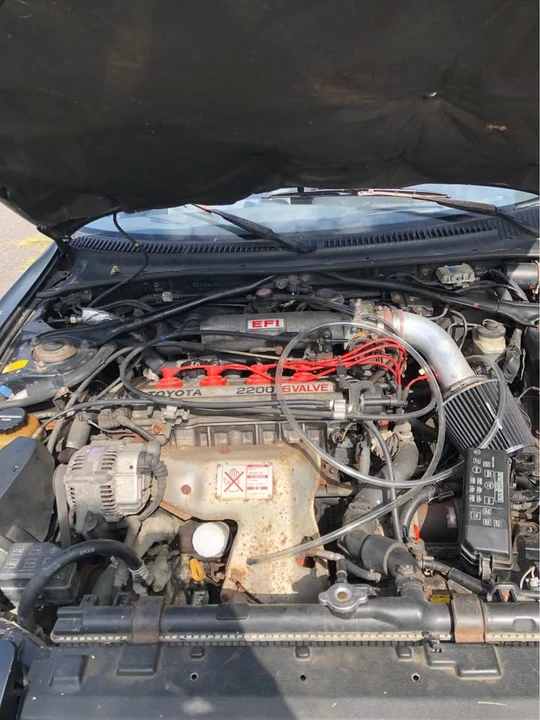 1991 Toyota Celica 5th Gen - Image 5 of 5