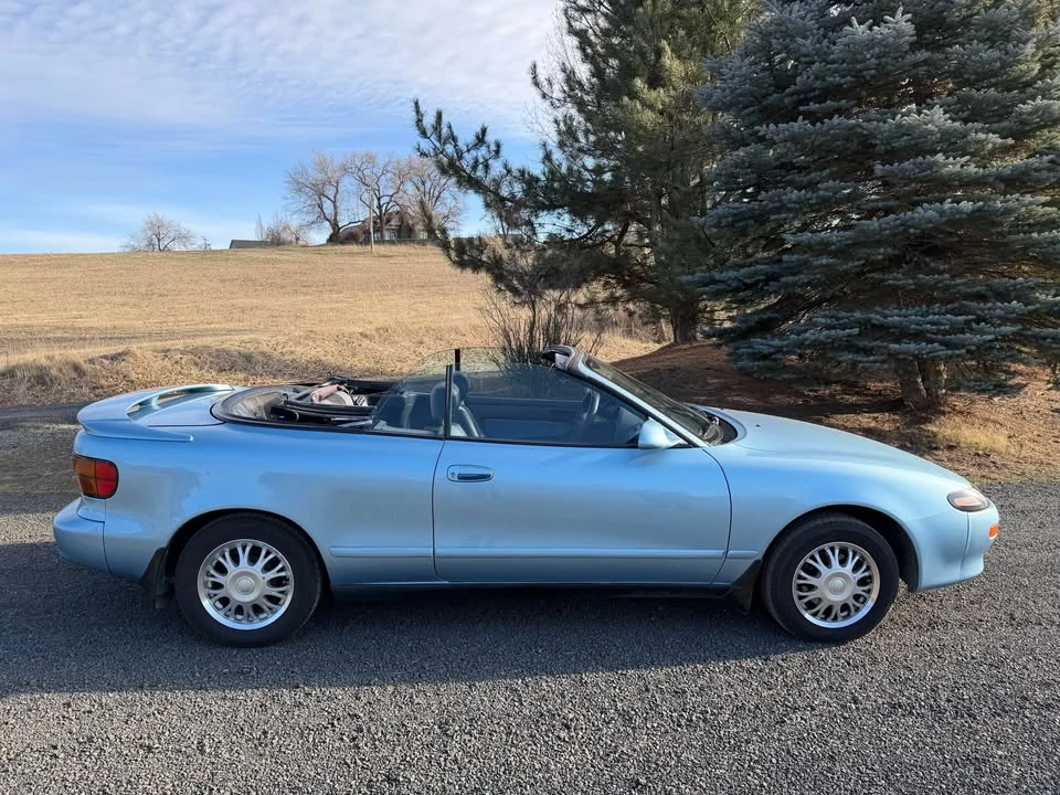 1991 Toyota Celica 5th Gen - Image 3 of 14
