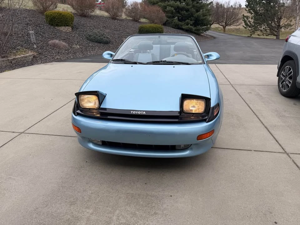 1991 Toyota Celica 5th Gen - Image 11 of 14
