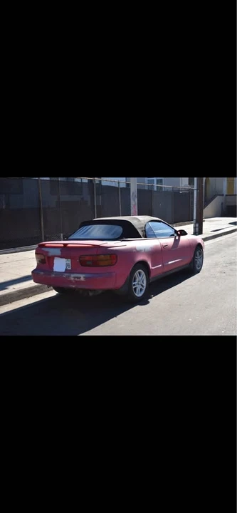 1991 Toyota Celica 5th Gen - Image 10 of 12