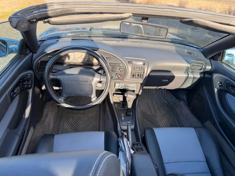 1991 Toyota Celica 5th Gen - Image 9 of 14