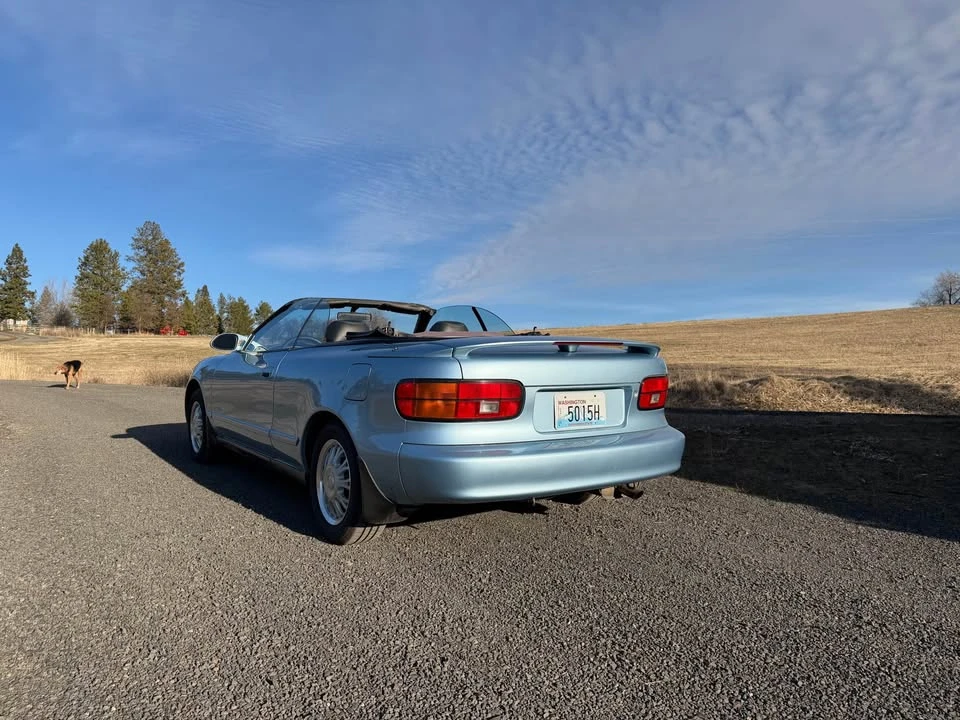 1991 Toyota Celica 5th Gen - Image 5 of 14